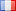 Flagge für Sprache: fr